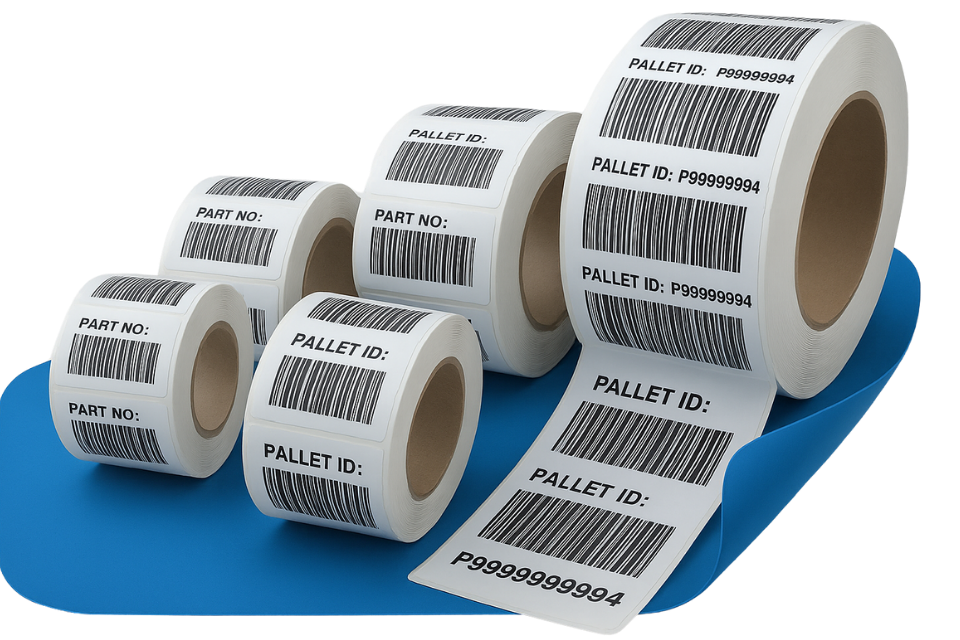 Bureau em Código de Barras Meta Etiquetas