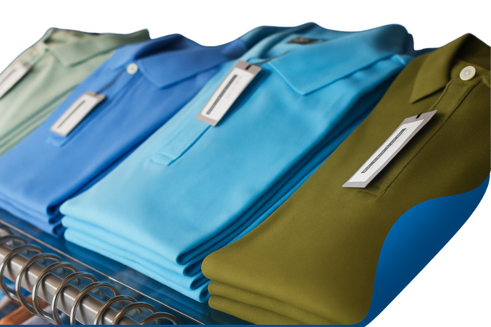 Tags para Roupas e Magazines Meta Etiquetas