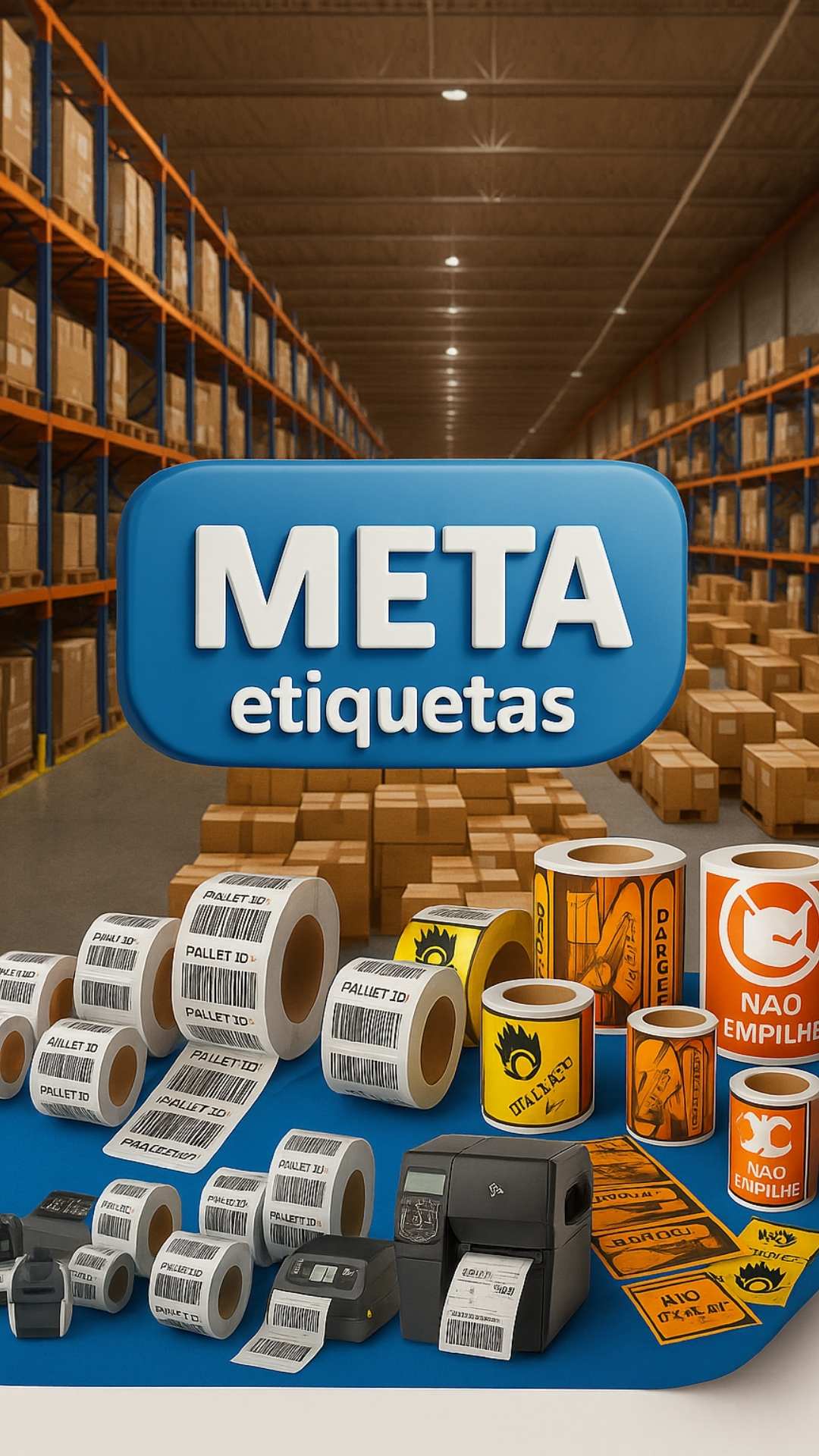 Meta Etiquetas - Excelência em Soluções Flexográficas